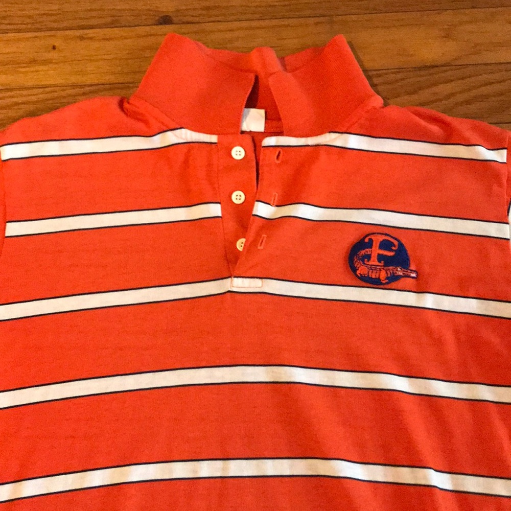 Vintage University of Florida Gators Polo Shirt